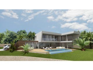 V1587 - New Construction Modern Villa..