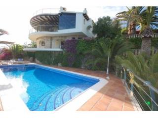 Villa in Moraira