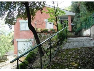 NEROLA, PANORAMIC VIEW OF THE CASTLE