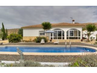 Villa For Sale, El Rincones, Albox..