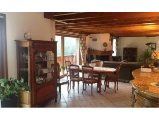 4 Bedroom Chalet, Samoens