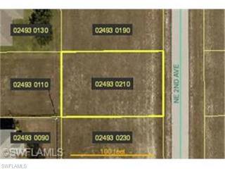 Land For Sale: Cape Coral, Florida