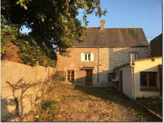 Rural House with Enclosed Garden