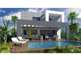 Golf Villas For Sale In Mijas Costa