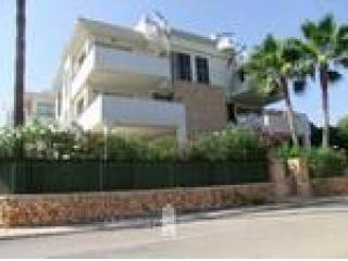 Modern apartments in Port Verd..