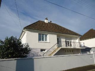 Traditional French Residential House