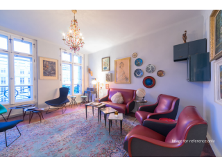 Central Berlin: Unique apartment in the..