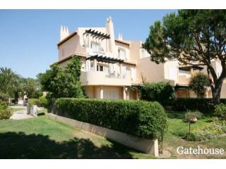 Quinta do Lago Duplex Apartment For Sale