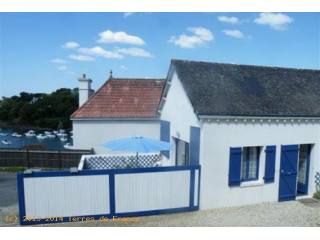 House In The Harbor Of Doëlan Moelan..