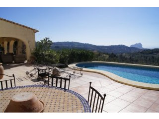Lovely Finca with sea view