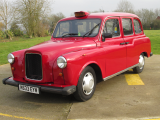 International FX4 FX4 Fairway