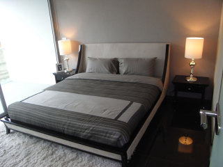 Near beach studio apartment at Club..