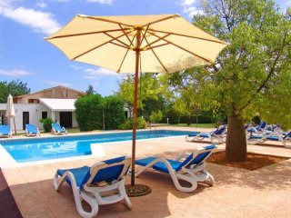 Design Country House In A Peaceful Area..