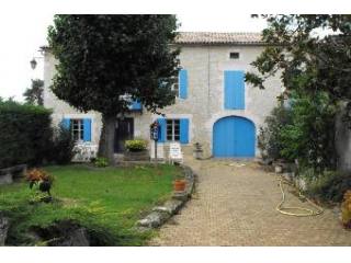 Lovely Stone House With Outbuildings..