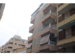 Apartment In Torrevieja, Costa Blanca..