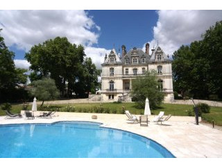 Magnificent 19th Century Chateau Set In..