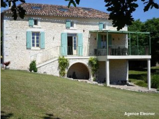 Maison De Maitre With Fabulous Views..