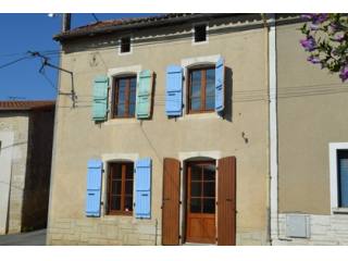 Three-bed property close to Ruffec