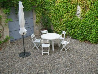 House in Calm Environment