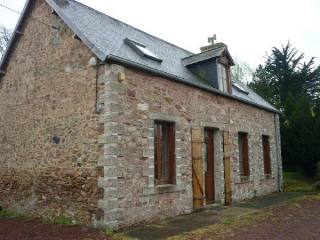 House with Huge Outbuilding