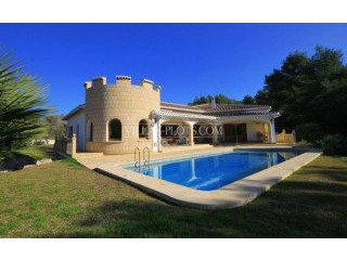 4 Bedroom Villa In Javea