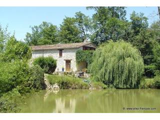 Delightful converted Water-Mill with a..