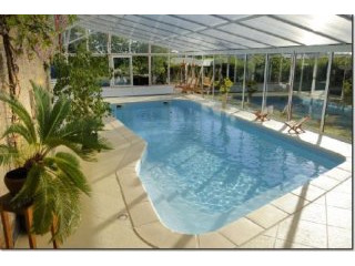 Character Farmhouse with Pool