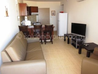 2 Bedrooms - Apartment - Famagusta -..