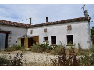 A Stone House Requiring 'Refreshing'..