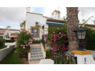 Townhouse In Villamartin, Orihuela..