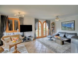 A three bedroom duplex for sale in a..