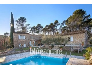 4 BEDROOM HOUSE WITH POOL IN SEILLANS