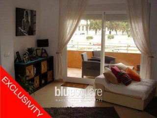 Large 3 bedroom apartment in Teulada