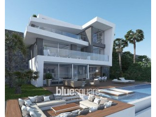 Luxury modern design villa in La..