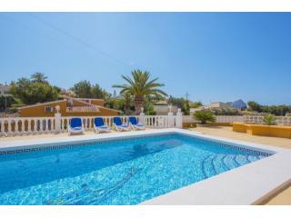 Sales villa Altea