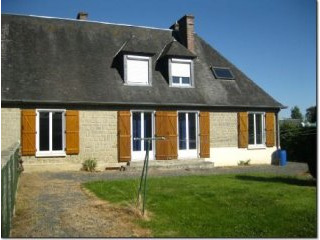 Traditional Rural Village House