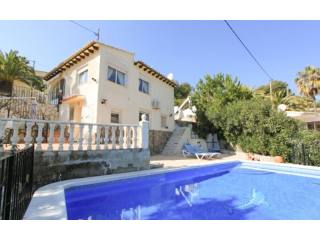 Villa in Benissa