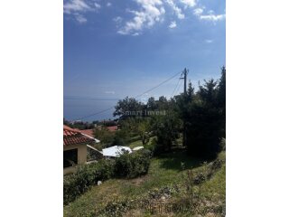 LOVRAN, građevinsko zemljište s pogledom!
