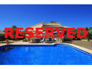 3 Bedroom Villa In Javea