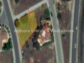 630m2 Residential Plot in Strovolos -..