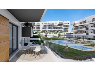Nuevo residencial que se encuentra ubicado en Orihuela..