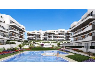 Nuevo residencial que se encuentra ubicado en Orihuela..