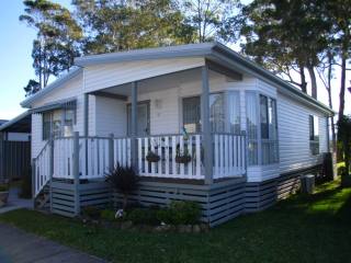 2 Bedroom Relocatable Manufactured Home..