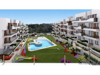 Nuevo residencial que se encuentra ubicado en Orihuela..