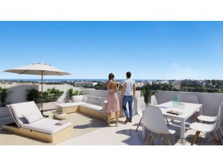 Nuevo residencial que se encuentra ubicado en Orihuela..