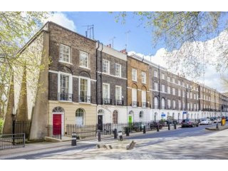 Sidmouth Street, Bloomsbury, WC1H