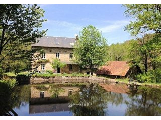 Haute Vienne, Sussac - 17th Century..
