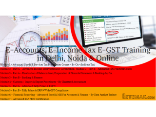 Tally Training Institute in Delhi, 110012 with Free Busy 
