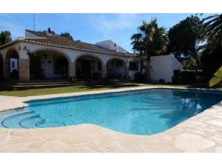Charming Villa for sale in Javea
