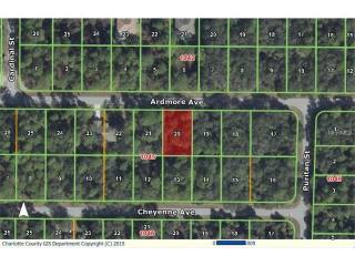 Land For Sale: 18157 Ardmore Ave, Port..